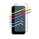 Bodyguardz PRTX Edge Eyeguard Blue Light Screen Protector For Designed For the iPhone 12/12 Pro