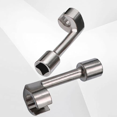 1 Stück Kraftstoffleitung Steckschlüssel Set 6-teilig 1/2 Zoll Antrieb 12-19mm Metrisch Offene Enden Markierte Größen Silber Metall Autowerkzeug(16mm) 1 Stück Kraftstoffleitung Steckschlüssel Set 6-teilig 1/2 Zoll Antrieb 12-19mm Metrisch Offene Enden Markierte Größen Silber Metall Autowerkzeug(16mm)