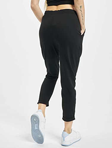 Urban Classics Open Edge Terry Turn Up Pants Sportbroek voor dames - Image 3