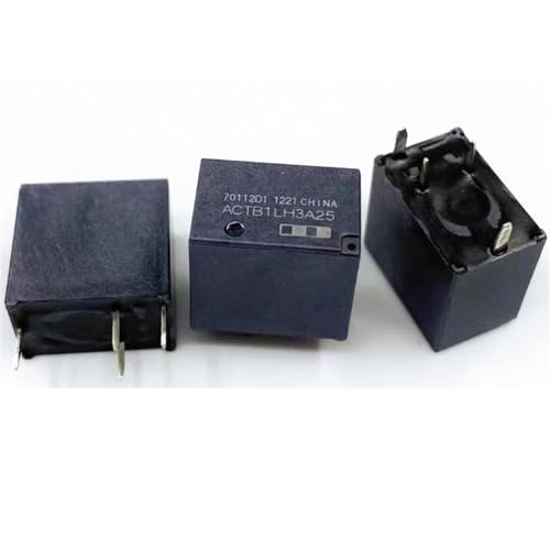 Relé ACTB1LH3A25 de 4 pines para reparar el aire acondicionado del coche en verano