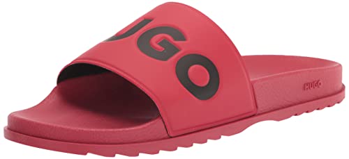 Image of BOSS Men's Big Logo Slide Sandals