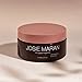 Josie Maran Whipped Argan Oil Body Butter - Immediate, Lightweight, and Long-Lasting Nourishment to Soften and Hydrate Skin (240ml/8.0oz, Sweet Citrus)