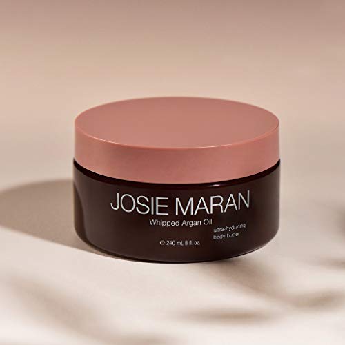 Josie Maran Whipped Argan Oil Ultra-Hydrating Body Butter Sweet Citrus 8 oz