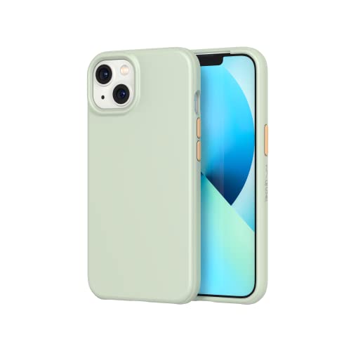 Tech21 Eco Slim for iPhone 13 – Biodegradable Phone Case with 10ft Multi-Drop Protection Green Tech21 Eco Slim for iPhone 13 – Biodegradable Phone Case with 10ft Multi-Drop Protection Green