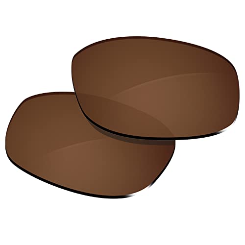 Image of 100% Precise-Fit Replacement Sunglass Lenses for Bolle Anaconda 10338-64mm
