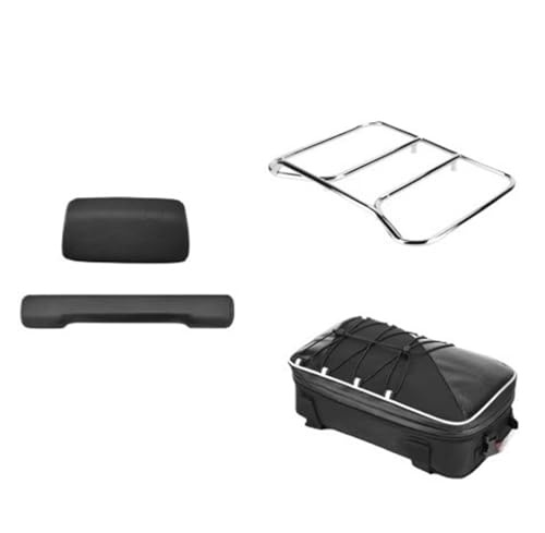 Porte-bagages arrière pour Vario R1200GS R1250GS 2022 support complet