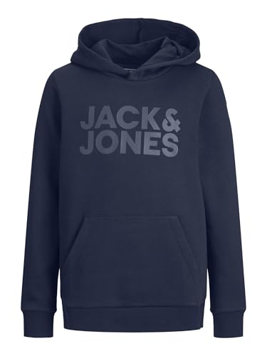 JACK & JONES Boy Kapuzenpullover Logo Kapuzenpullover Für Jungs