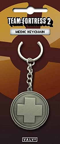 Preisvergleich Produktbild Team Fortress 2 Schlüsselanhänger Medic