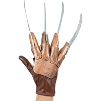 Smiffys A Nightmare On Elm Street, guante de Freddy Krueger, con