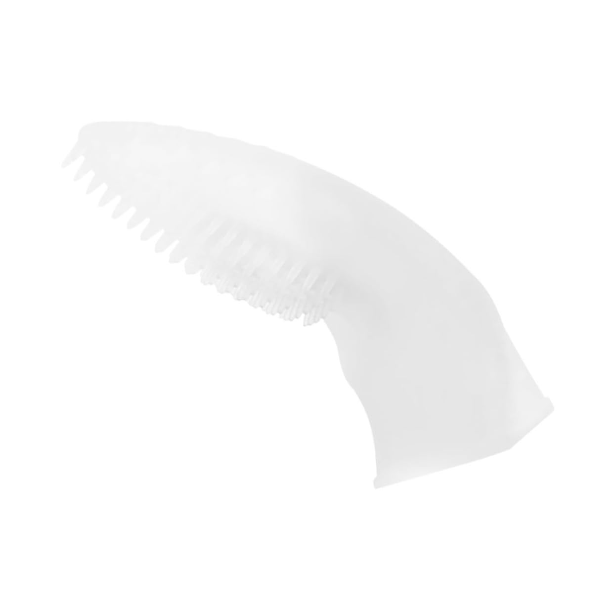 Sosoport 4pièces Brosse à Dents Pour Chiens Silicone Outil De Soin Pour Animaux Brosse à Doigts Douce Pour Nettoyage Des Dents Des Chiens Chats