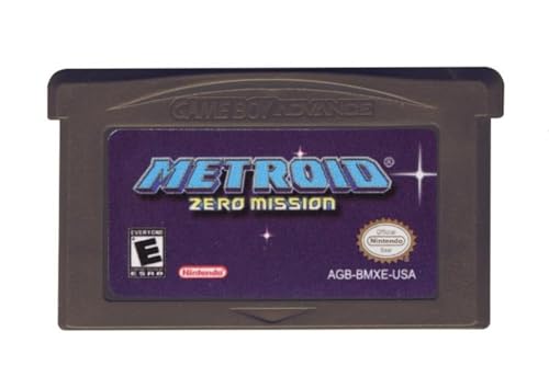 Metroid: Zero Mission (Renewed)