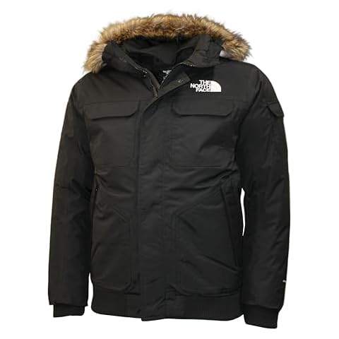 THE NORTH FACE Gotham Jacket III Cover