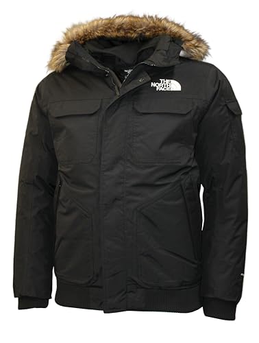 THE NORTH FACE Men's Gotham Jacket III Down Waterproof Coat Winter