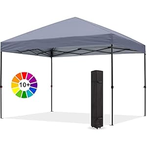 ABCCANOPY Openlucht Gemakkelijke Pop omhoog Luifeltent met het Opleveren M