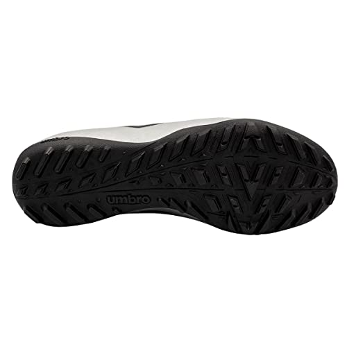 Calçado de Futebol Class, UMBRO, Masculino, Prata/Preto, 39