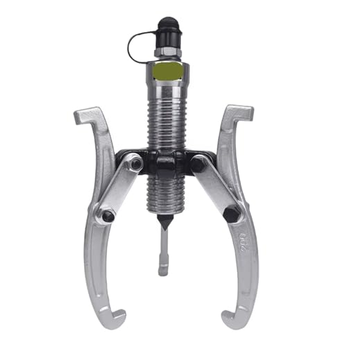 Image of Hydraulic Gear Puller – 5T / 10T 15T Capacity, Three-Jaw Bearing Removal Tool with Manual Pump(5T)