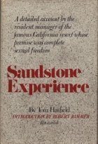 Hardcover Sandstone Experience Book