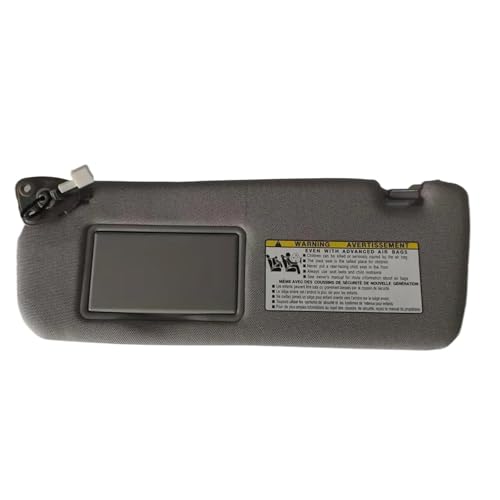 Pare soleil voiture anti éblouissement avec miroir pour Sonata 2006