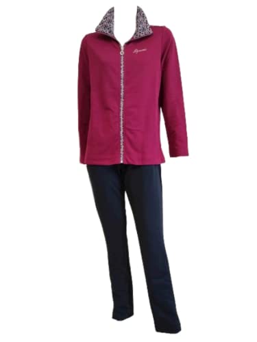 Survêtement femme Campagnolo Dynamic pantalon taille élastique veste zippée XL