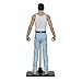 McFarlane Toys - Music Maniacs Rock Freddie Mercury 6in Action Figure