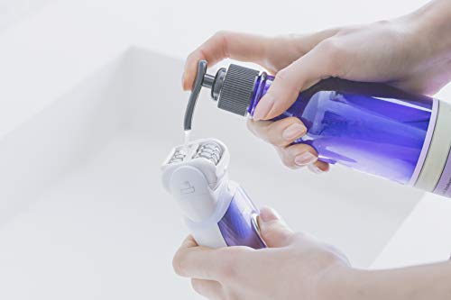 Panasonic ES-ED23-V503 48tweezers Violeta Epilierer (integriert 30 min, 1 h, 100-240, 55 mm, 41 mm) - Image 7