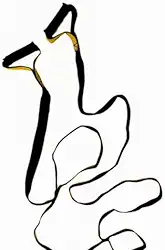 Fita de treinamento Simples TRX, pilates, Yoga, fisioterapia, treino funcional entre outros