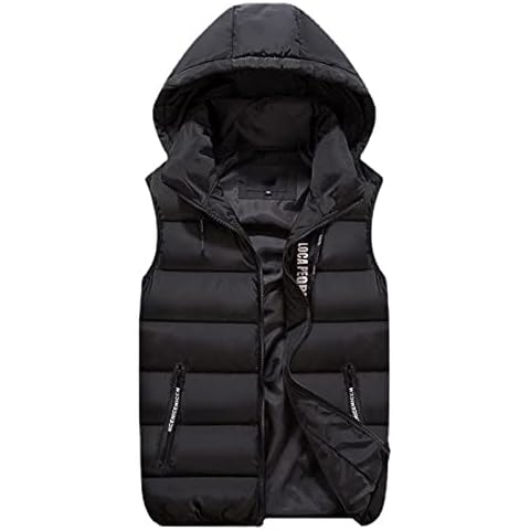 GIBZ Gilet Doudoune Légère Cover