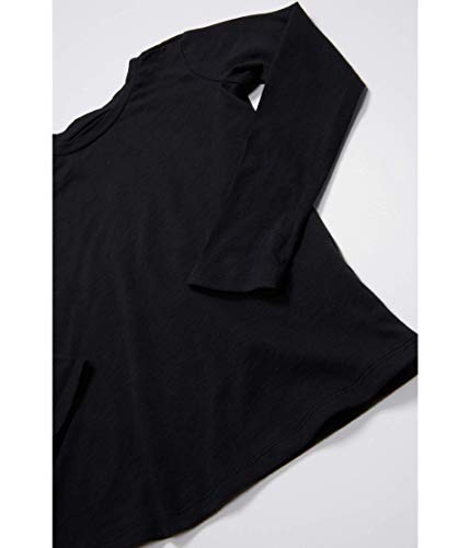 #4K!DS Girl's Essential Long Sleeve T-Shirt (Little Kids/Big Kids)2