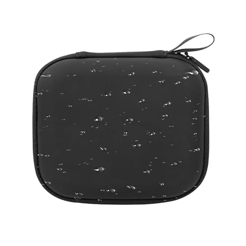 Fututech Storage Bag for DJI Neo Carrying Case for Drone Covers Organizer Handbag Accessory, Orange, storage bag - Image 4