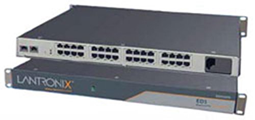 Lantronix EDS32PR servidor serie RS-232 - Serial server (10/100Base-T(X), 100 - 240 V, SNMP v2, Telnet, HTTP, HTTPS, FTP,TFTP,Telnet,TCP, UDP, LPD, XML, DHCP, SSHv2, SSLv3, SNMPv2, AutoIP, RSS, ARP,..., SSH, LAN) Cover