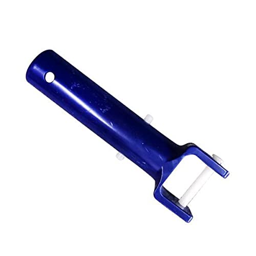 AnyCommand® 2xPP Swimming Pool Vacuum Handle Replacement Part with Clip and PinPool Cleaner Attachments Pool Cleaning Tools Pools Spas Yard Garden Outdoor Living Home-picture-31