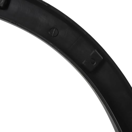 Guardabarros delantero izquierdo para Chevrolet Trax 2013-2016: repuesto para arco de rueda de ABS 2
