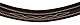 Kerbl Trensenzaum Classic Leder Warmblut, Braun, 324913