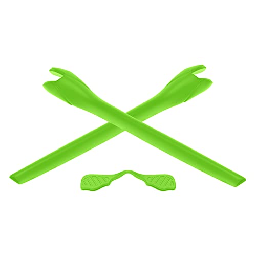 Image of Rubber Kits Earsocks and Nosepieces Compatible with Oakley Radar EV Path | Pitch | Radar EV Path Asian Fit