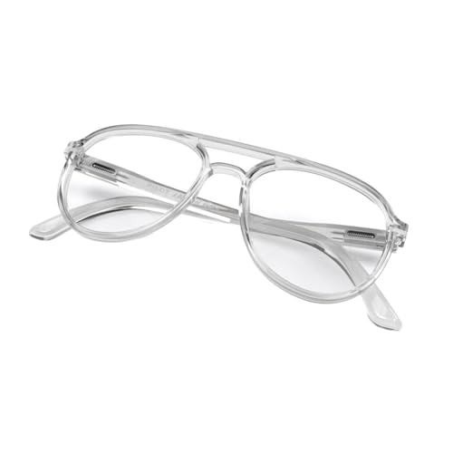 Image of LONDON MOLE Pilot slim lightweight reading glasses | Classic pilot style frame | Refined timeless readers | Unisex