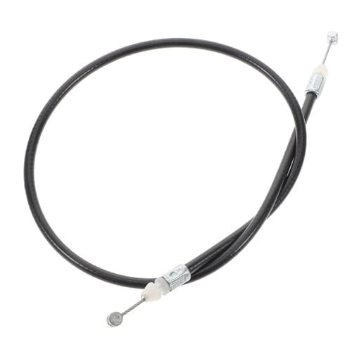 Cabilock Motorcycle Seat Lock Wire Assembly Security Pull Cable for Motorbike Seat Mechanism User Friendly Installation Nonslip Base for Stable Riding Experience