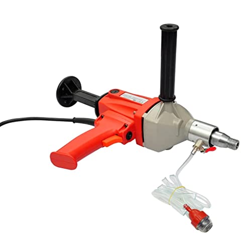 VidaXL Trapani a Percussione Portatile Umido