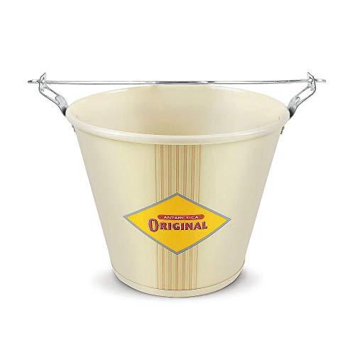 Balde para garrafas de alumínio Original bege 5 litros - 23434