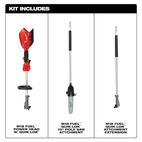 image for Generic 2825-20PS Fits Milwaukee M18 FUEL 10