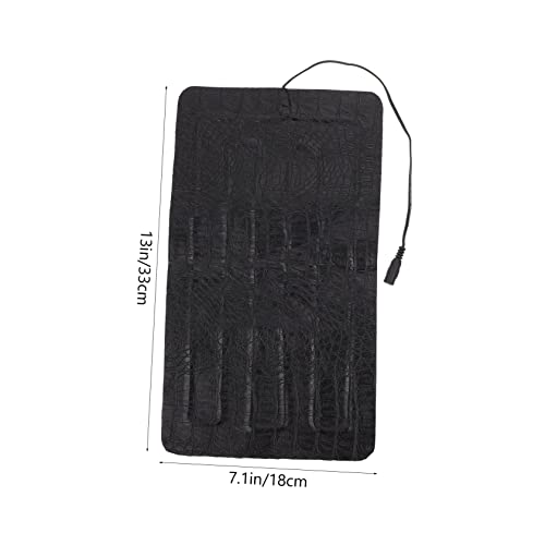 Alfombrilla térmica para reptiles Toyvian 33x18 cm miniatura 2