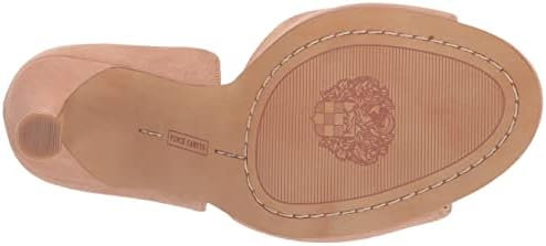 Vince Camuto Women's Footwear Women's Aliandry Peep Toe Pump, Beige, 5 | Image 3