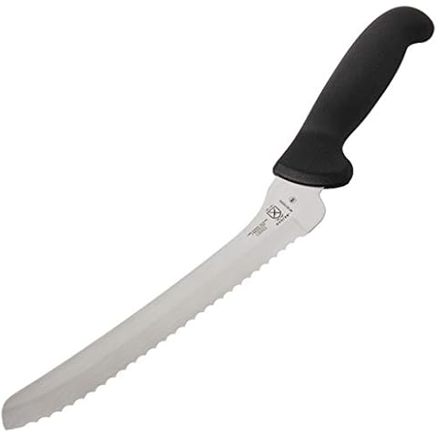 Mercer Culinary Serrated Bread Knife, 8 Inch Cover
