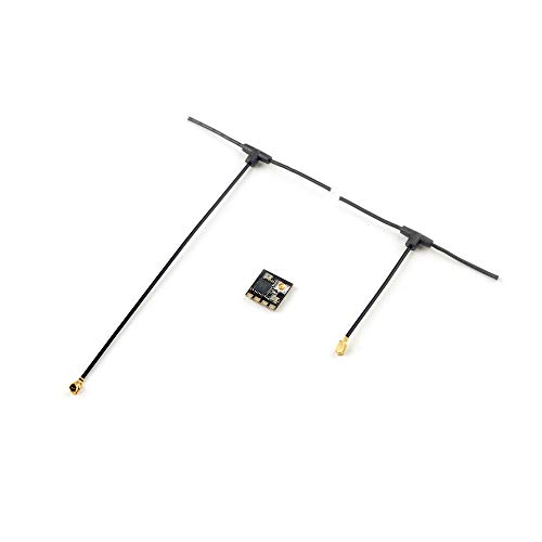 HAPPYMODEL ELRS PP 2.4GHz SX1280 EXPRESSLRS Nano Long Range Receiver (EP1 RX)