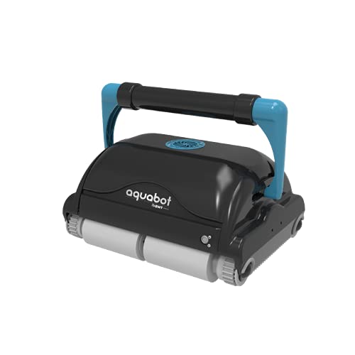 Robot per piscine pubbliche Aquabot BWT MAGNUM Jr