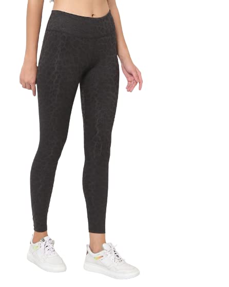 Nike Women AS W NK ONE DF GLTR LPRD MR T