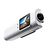 M@Q 小型カメラ stick cam 隠し撮り 調査 ビジネス 記録 ウエアラブル 多用途 トイカメ レコーダー 20g軽量 コンパクト 防犯 日本語 取説 調査 ビジネス商談 会議記録 ビデオ カメラ MQ151(WH)