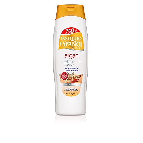Gel de Baño Argan - Instituto Español 750 ML