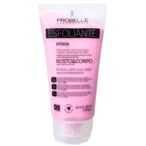 Esfoliante Rosto e Corpo Pitaya 150g