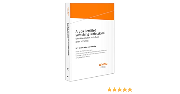 HPE6-A73 Fragenkatalog