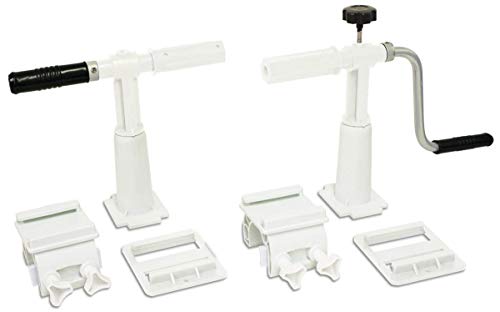 Solar Blanket Reel for Above Ground Pools.Solaris II